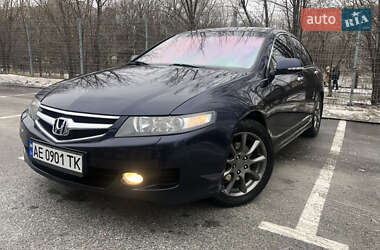 Седан Honda Accord 2006 в Дніпрі