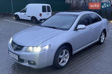 Седан Honda Accord 2005 в Кам'янець-Подільському