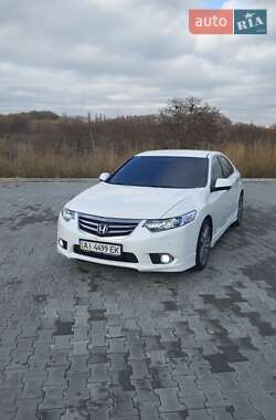 Седан Honda Accord 2012 в Полтаві