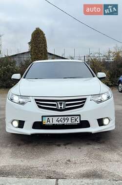 Седан Honda Accord 2012 в Полтаві