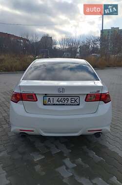 Седан Honda Accord 2012 в Полтаві