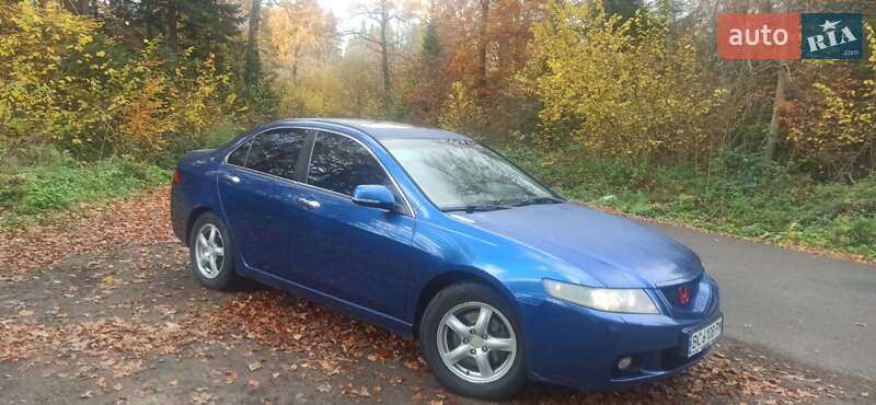Седан Honda Accord 2003 в Бориславе