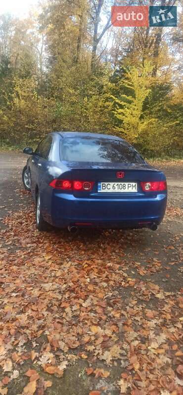 Седан Honda Accord 2003 в Бориславе