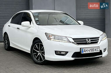 Седан Honda Accord 2013 в Вінниці