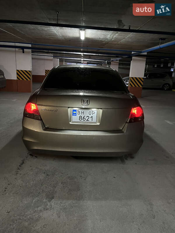 Седан Honda Accord 2007 в Одессе