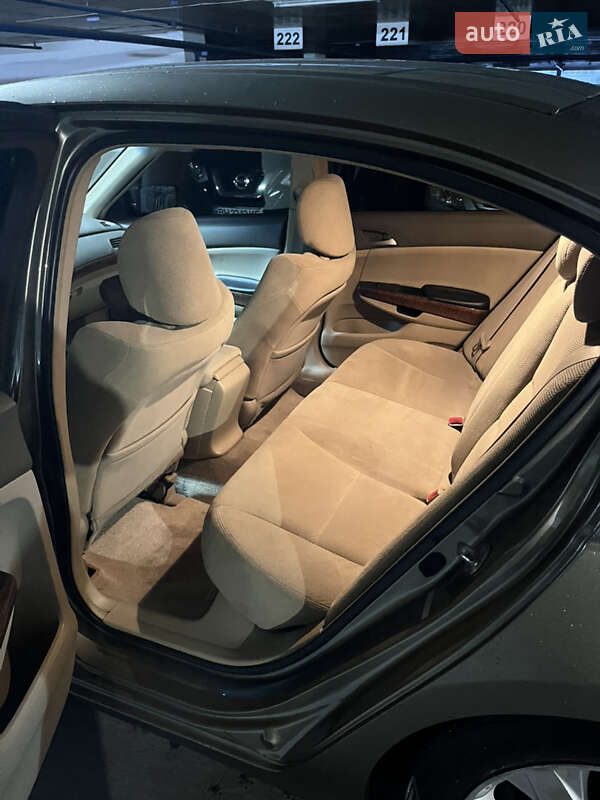 Седан Honda Accord 2007 в Одессе