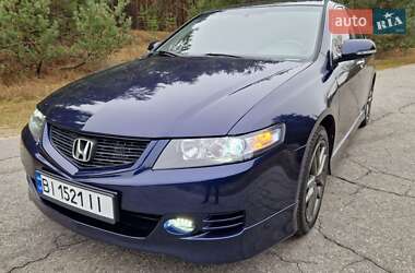 Седан Honda Accord 2006 в Кременчуці