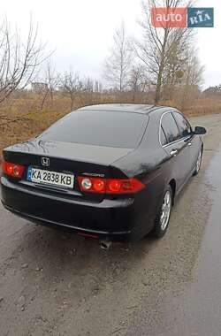 Седан Honda Accord 2006 в Іванкові