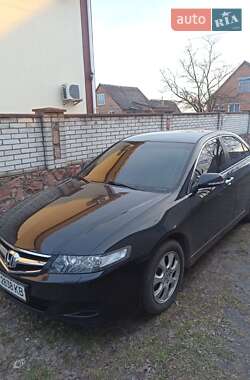 Седан Honda Accord 2006 в Іванкові