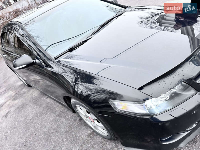 Седан Honda Accord 2006 в Житомирі