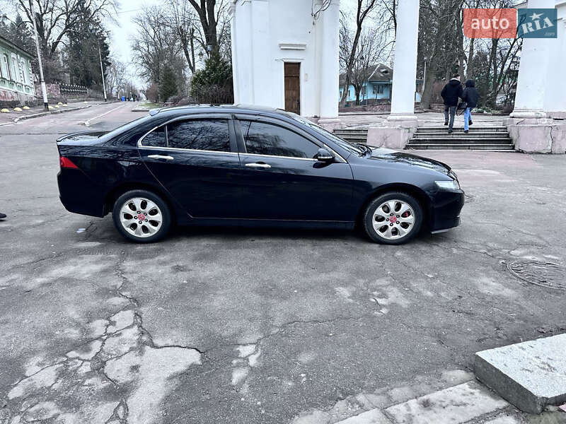 Седан Honda Accord 2006 в Житомирі