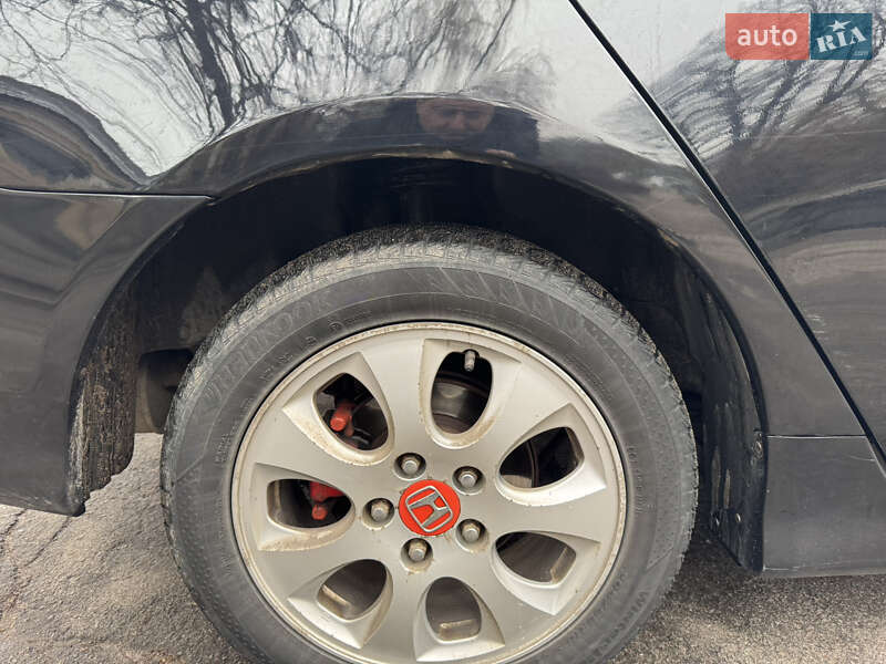 Седан Honda Accord 2006 в Житомирі