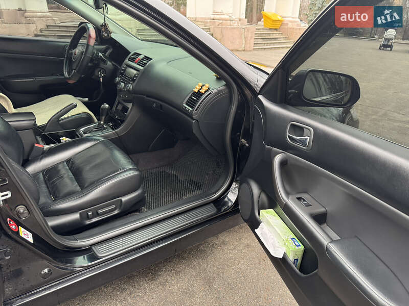 Седан Honda Accord 2006 в Житомирі