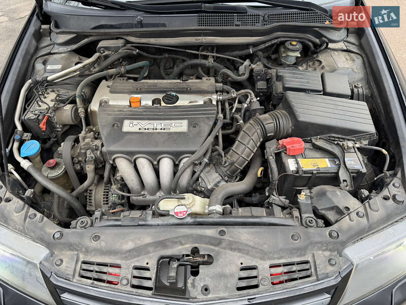 Седан Honda Accord 2006 в Житомирі