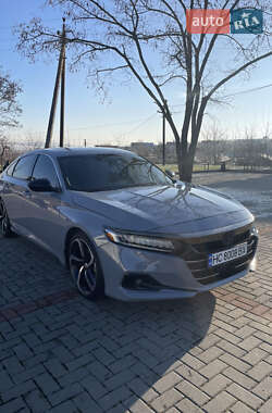 Седан Honda Accord 2022 в Львові