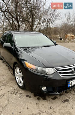 Седан Honda Accord 2008 в Славянске