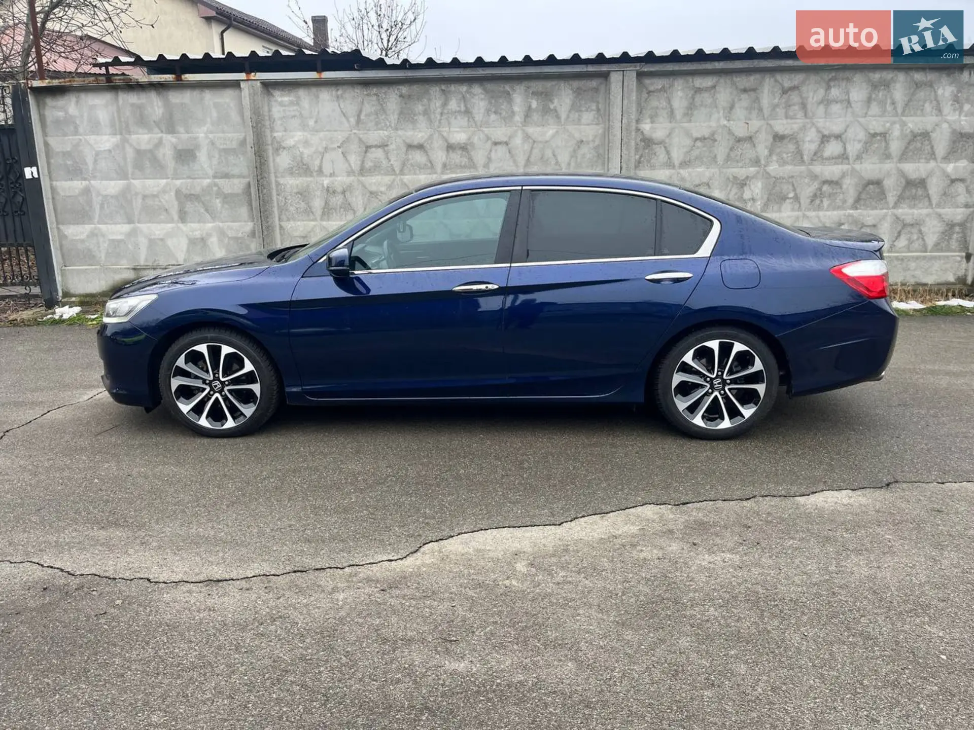 2013 Honda Accord - мініатюра 2