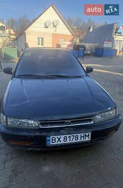 Седан Honda Accord 1992 в Віньківцях