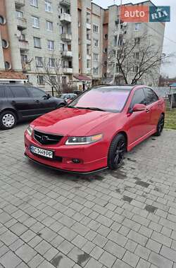 Седан Honda Accord 2004 в Радехові