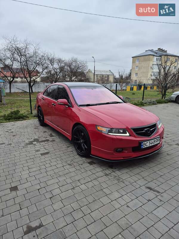 Седан Honda Accord 2004 в Радехові