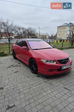 Седан Honda Accord 2004 в Радехові