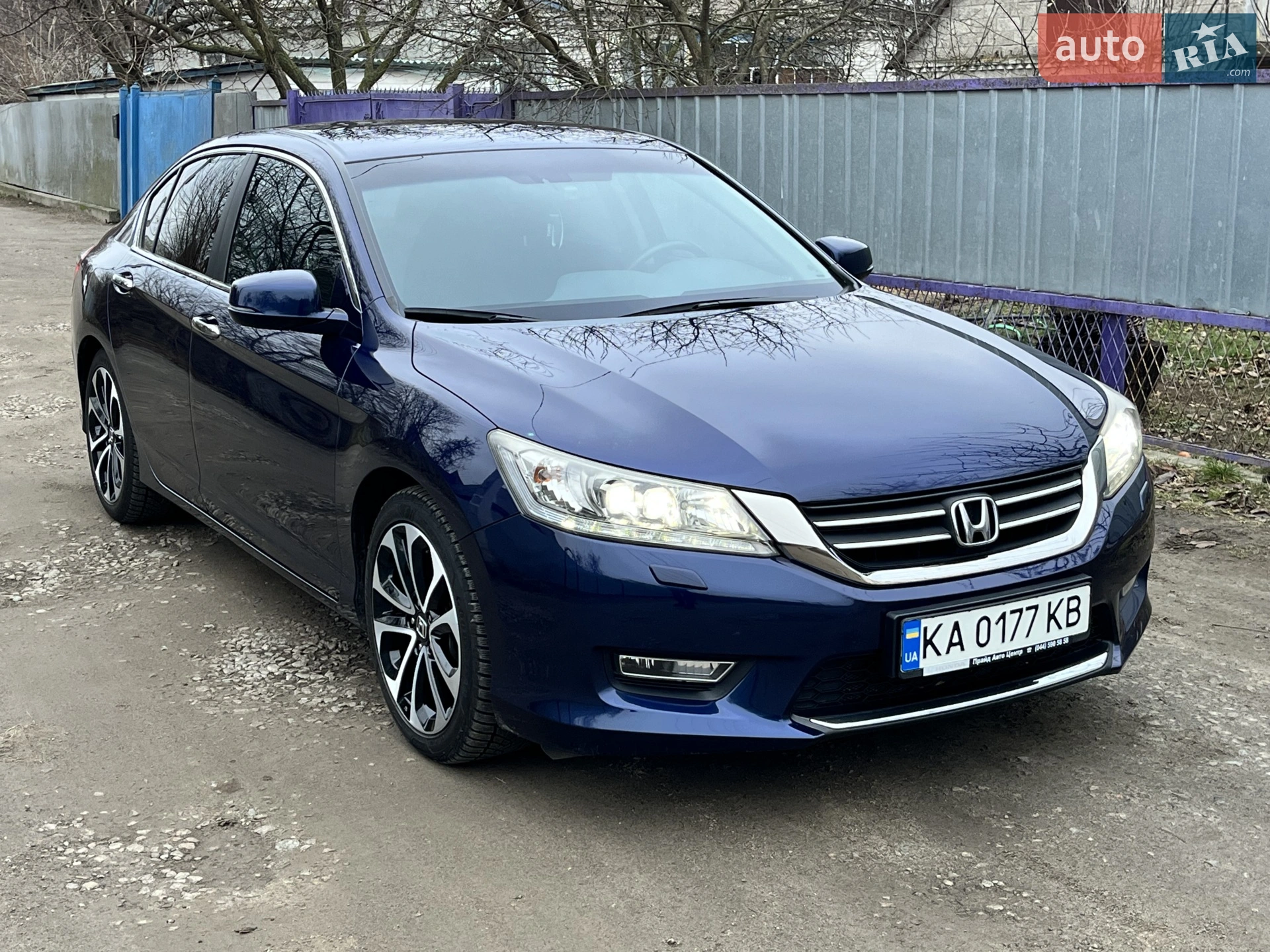 2013 Honda Accord - мініатюра 10