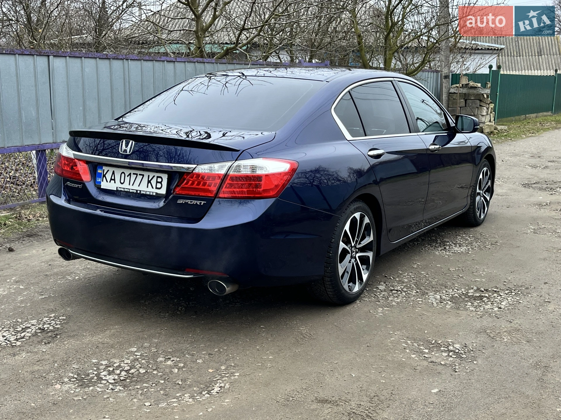 2013 Honda Accord - мініатюра 5