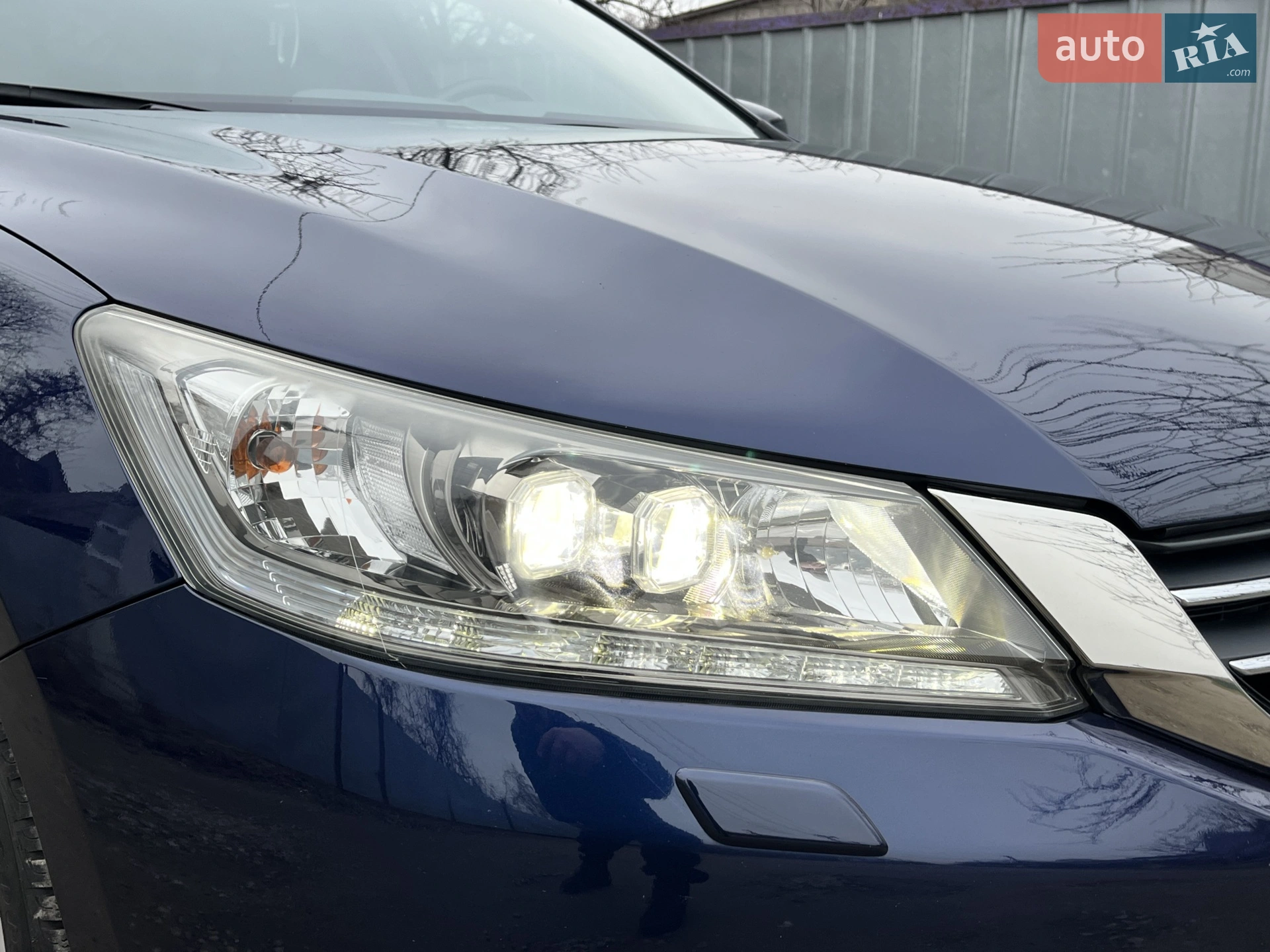 2013 Honda Accord - мініатюра 11