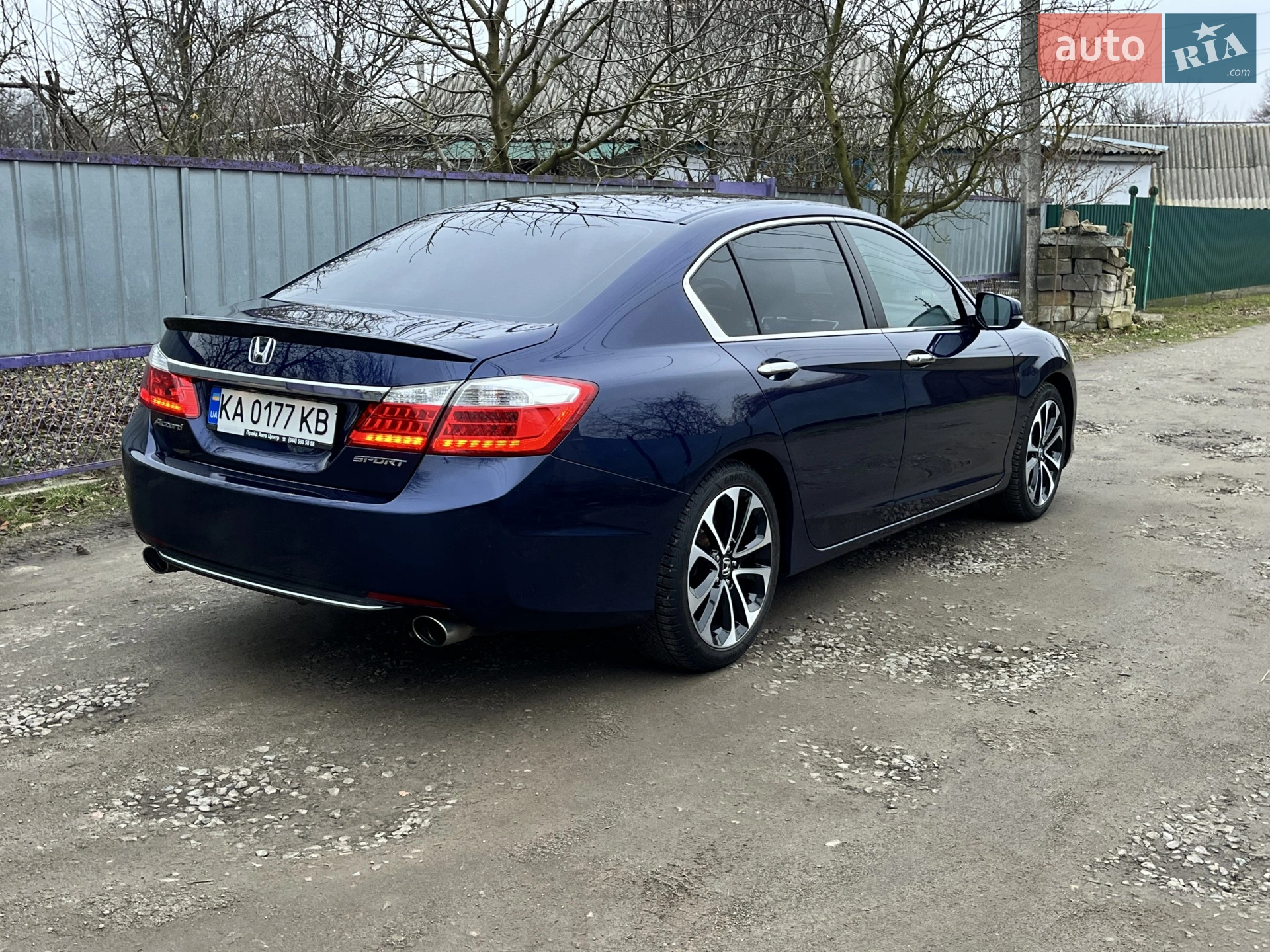 2013 Honda Accord - мініатюра 12
