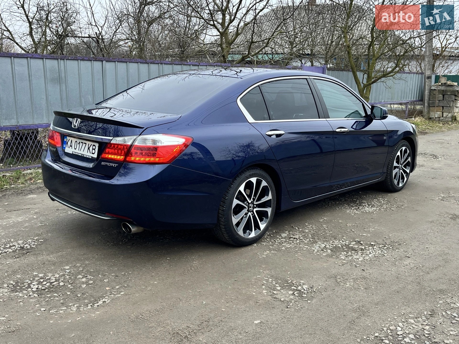 2013 Honda Accord - мініатюра 13