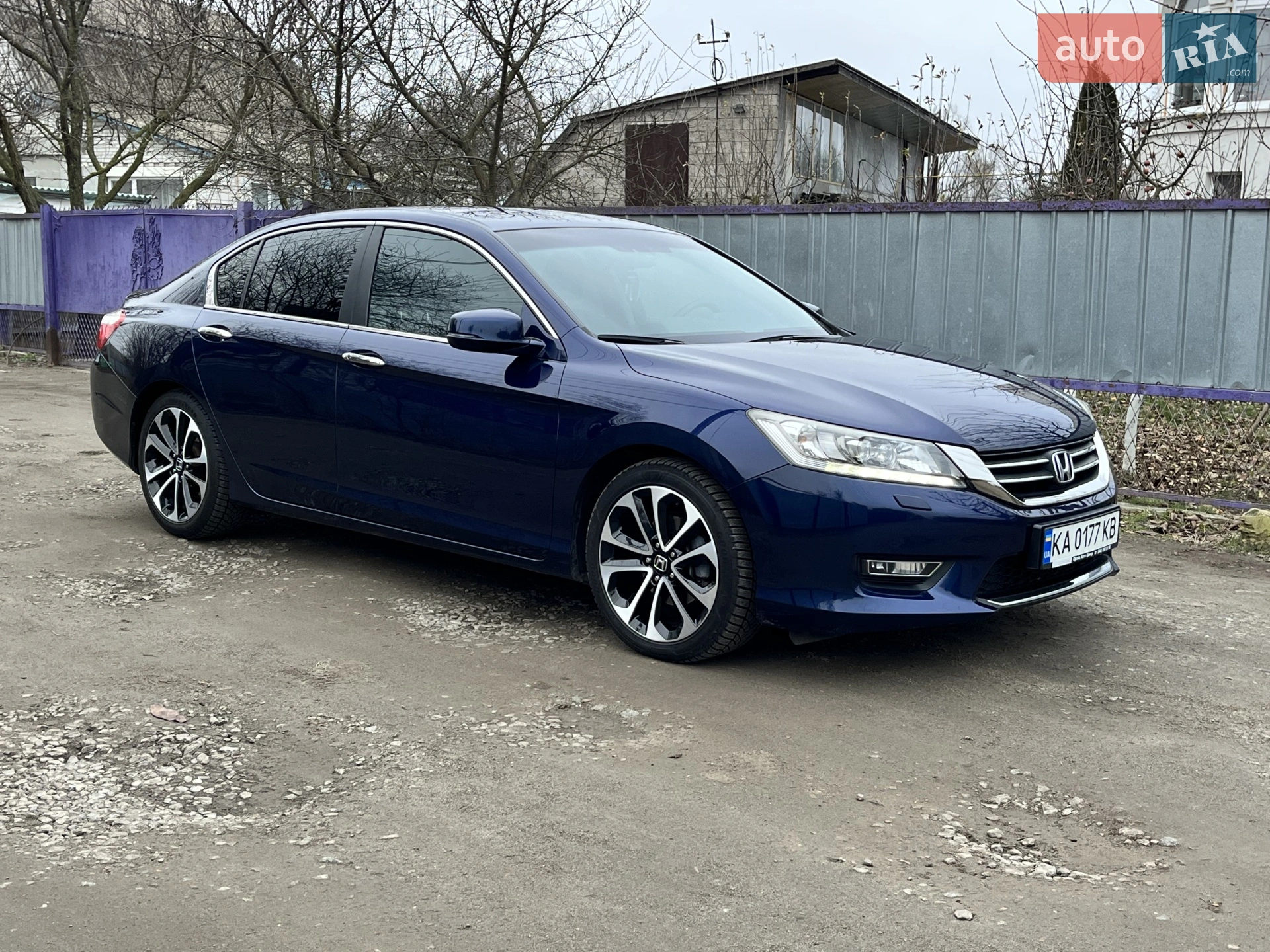 2013 Honda Accord - мініатюра 15