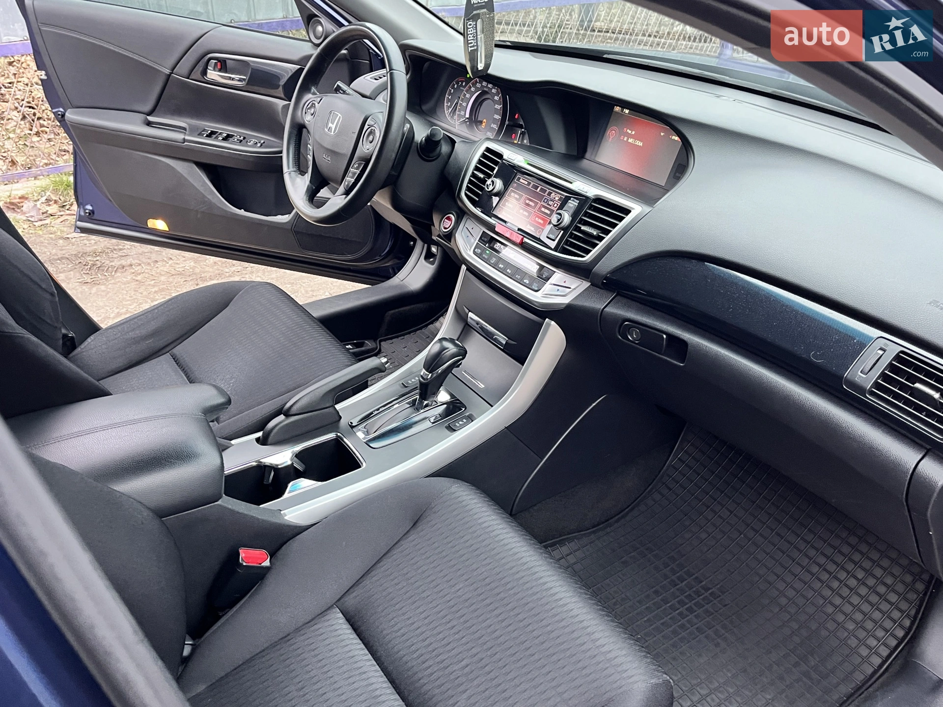 2013 Honda Accord - мініатюра 17