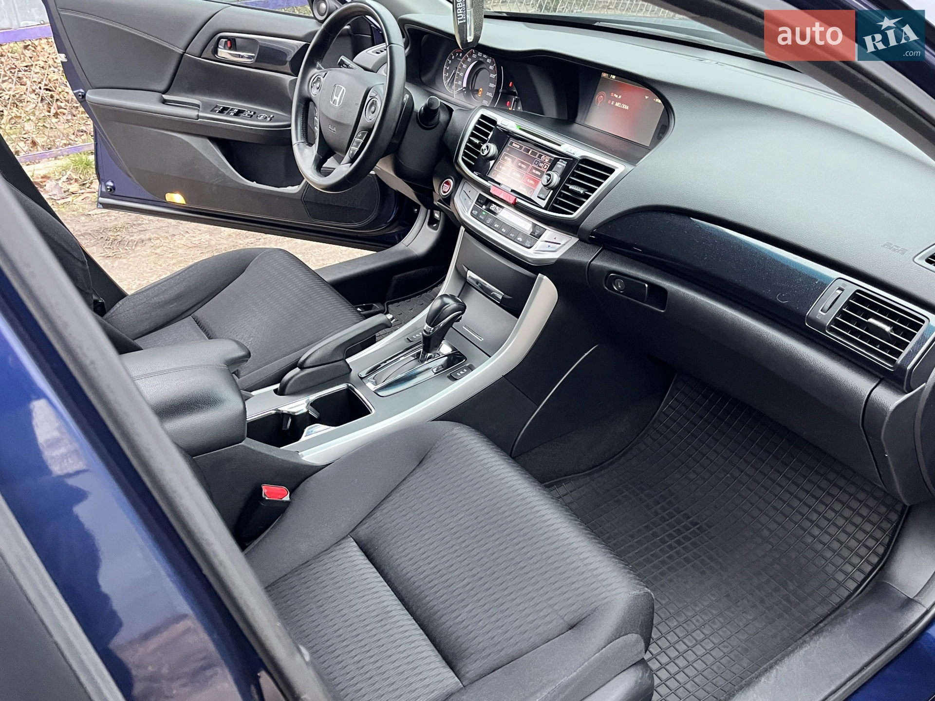 2013 Honda Accord - мініатюра 19