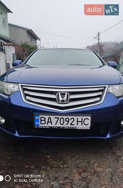 Седан Honda Accord 2008 в Умані