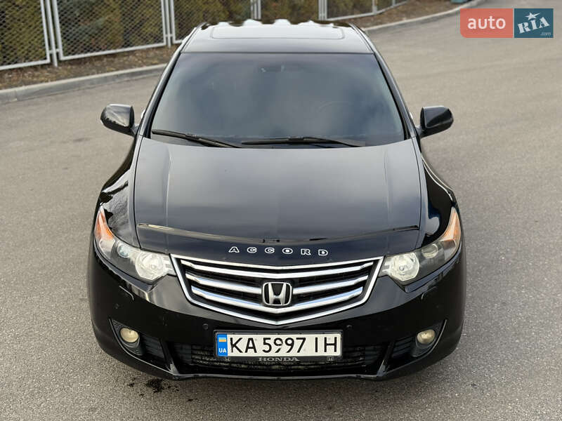 Седан Honda Accord 2008 в Смеле