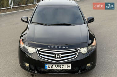 Седан Honda Accord 2008 в Смеле