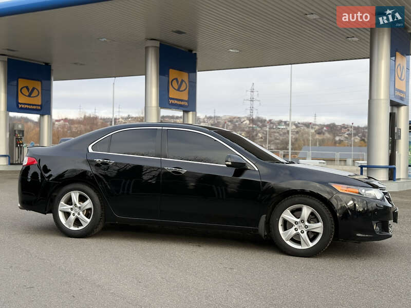 Седан Honda Accord 2008 в Смеле