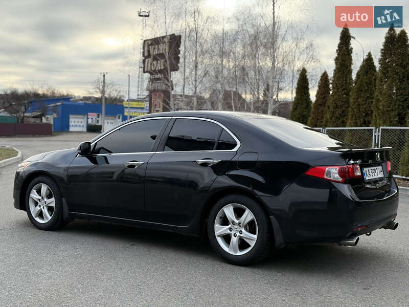 Седан Honda Accord 2008 в Смеле