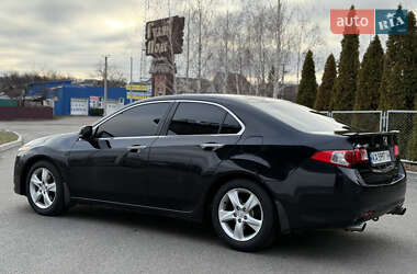 Седан Honda Accord 2008 в Смеле