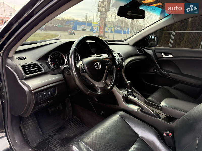 Седан Honda Accord 2008 в Смеле