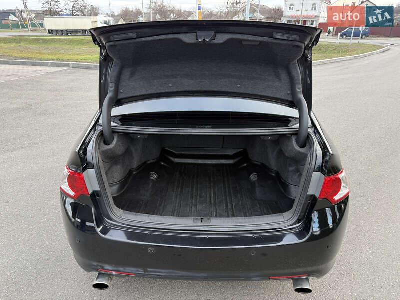 Седан Honda Accord 2008 в Смеле