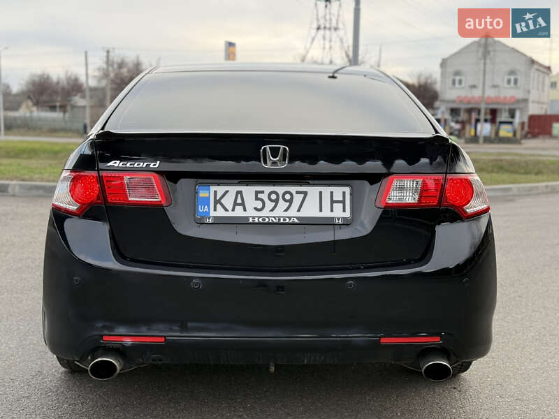 Седан Honda Accord 2008 в Смеле