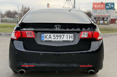 Седан Honda Accord 2008 в Смеле