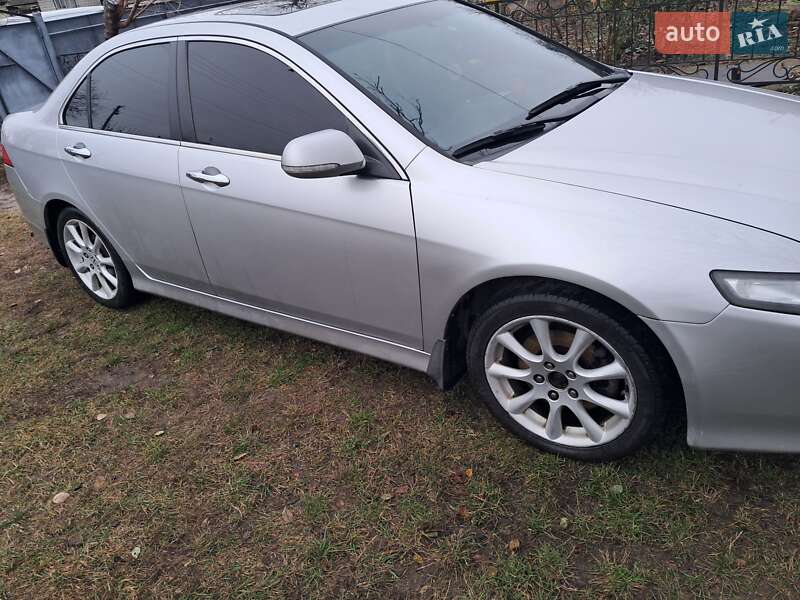 Седан Honda Accord 2006 в Черкассах