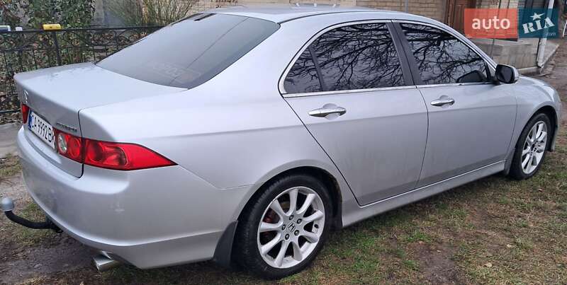 Седан Honda Accord 2006 в Черкассах
