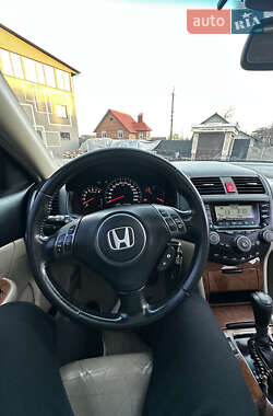 Седан Honda Accord 2006 в Вінниці