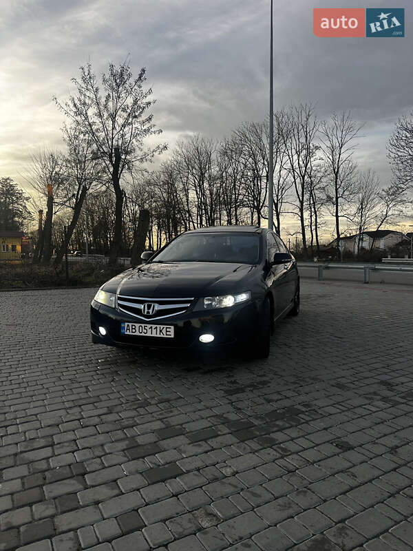 Седан Honda Accord 2006 в Вінниці