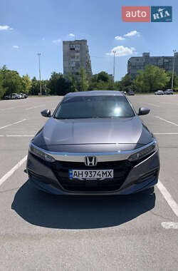 Седан Honda Accord 2018 в Запорожье