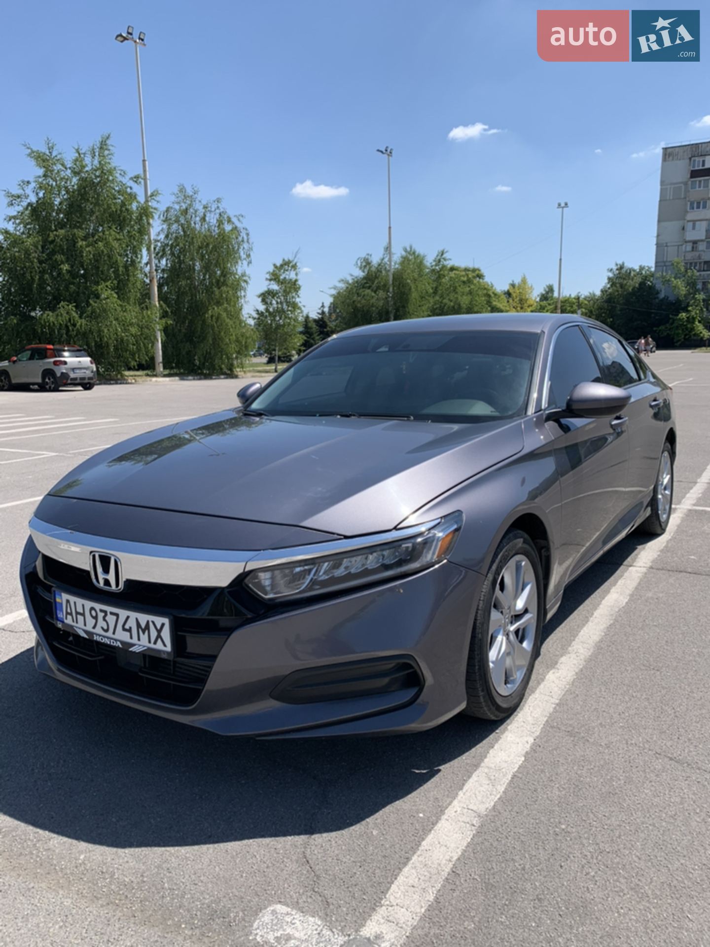 2018 Honda Accord - мініатюра 2