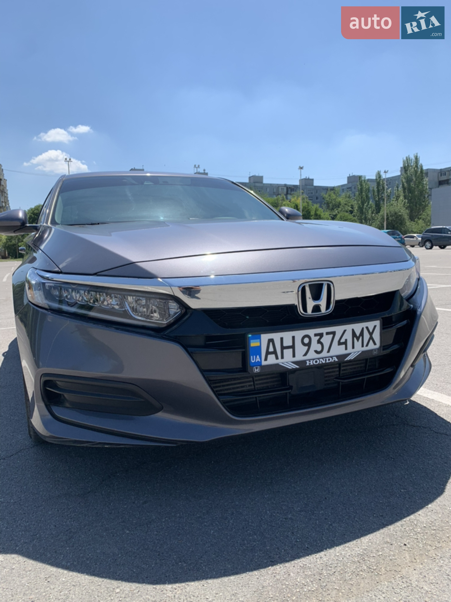2018 Honda Accord - мініатюра 9